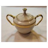 Lenox Lowell Sugar Bowl w/lid