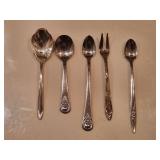 Silverplate Assortment