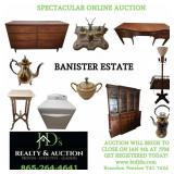Auction Flyer