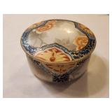 Japanese Hand Painted Trinket Dish by Nippon