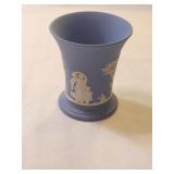 Wedgwood Bue Small Vase