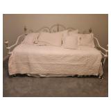 Vintage Trundle Bed 79x41x44