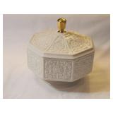 Lenox Candy Dish w Lid