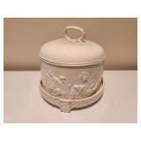 Wedgwood Cake Plate & Lid