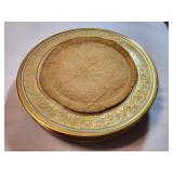 H&C  Bavaria Dinner Plates (set of 4)