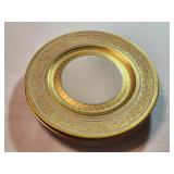 H&C  Bavaria Dinner Plates (set of 4)