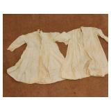 2- Vintage Little Girl Tea Dresses