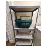 Metal Shelving Unit 30x15x60