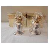 2 Kirk Stieff Musical Wedding Bell