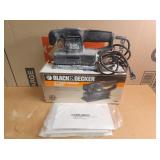 Black & Decker 1/3 Sheet Finishing Sander