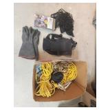 Rope and Back Braces