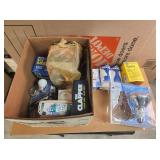 Assortment of Light Bulbs