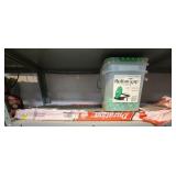 Shingles and Button Kaps