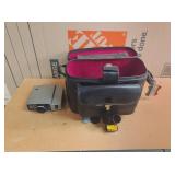 Vintage Sears Camera w  HOMA Case