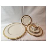Lenox Lowell 5 pc. (single) Place Setting