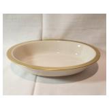 Lenox Lowell Oval Vegetable Bowl 9-1/2"