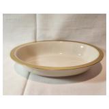 Lenox Lowell Oval Vegetable Bowl 9-1/2"