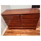 Vintage Inman Dresser - Read Details