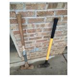 2 Axes