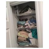 Contents of Linen Closet