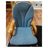 Kent World Glider Chair