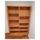 Book Shelf - Read Details