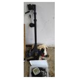 Cannon Downrigger, Garmin Depthfinder and More