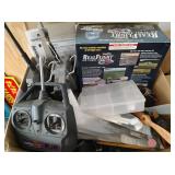 RC Plane Controllers and More