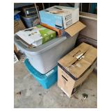 5 Air Beds and Camping Items - Read Details