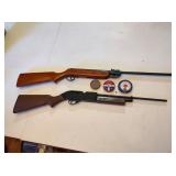 Crosman & Sea Lion Pellet Guns with Ammo