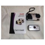 Kodak and Pentax Cameras