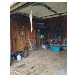 Contents of Shed - Read Details