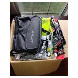 Hi-Vis Vests & Protective Eyewear