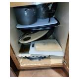 Collection of Cookware