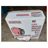 New Honda EU2000i Generator