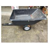 Craftsman Dump Trailer for Mower