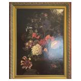 O/C Floral Still Life