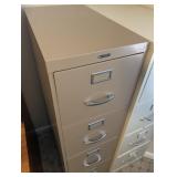 Anderson Hickey & Co Metal Filing Cabinet