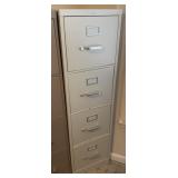 HON Metal Filing Cabinet