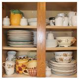 Large Collection of Misc. Kitchen Dishware