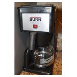Bunn GRX-B Velocity Brew 10 Cup Coffee Maker