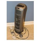 Lasko Portable Oscillating Space Heater Tower