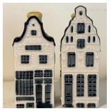 KLM Blue Delft