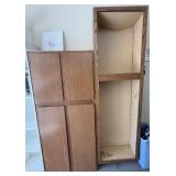 3pc Cabinets