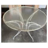 Outdoor Table