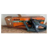 Black & Decker Electric Hedge Trimmer