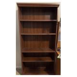 Brown Press Board Shelf #1