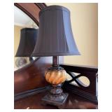 Table Top Lamp - Works
