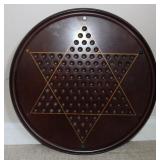 1996 Bombay Company Chinese Checkers Board