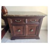 Broyhill Night Stand 40x19x33.5